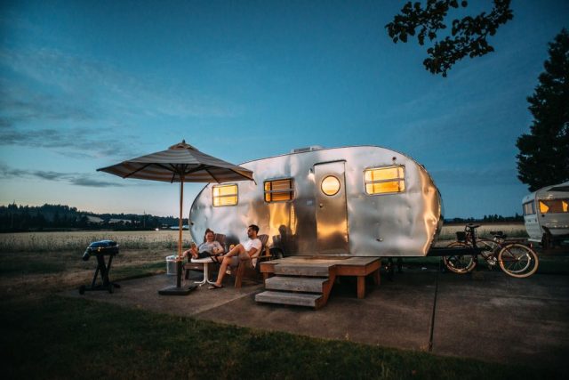 Kjøp din caravan online